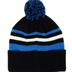 Fleece Lined Graphic POM Golf Beanie Beanies|Men's Caps & Hats