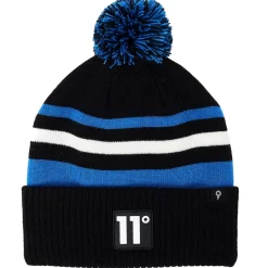 Best Fleece Lined Graphic POM Golf Beanie Beanies|Men's Caps & Hats