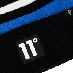Best Fleece Lined Graphic POM Golf Beanie Beanies|Men's Caps & Hats