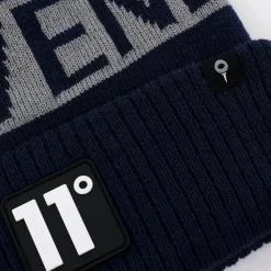 Best Fleece Lined Graphic POM Golf Beanie Beanies|Men's Caps & Hats