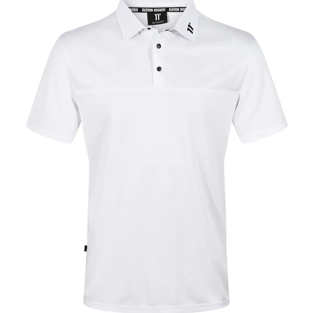 Clearance Men's Back Graphic Pique Golf Polo Shirt Men's Polo Shirts