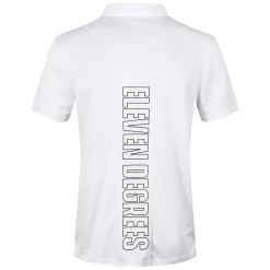 Clearance Men's Back Graphic Pique Golf Polo Shirt Men's Polo Shirts