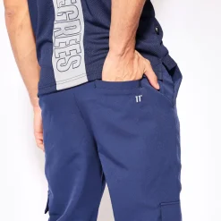 Outlet Men's Golf Cargo Trousers Men's Trousers