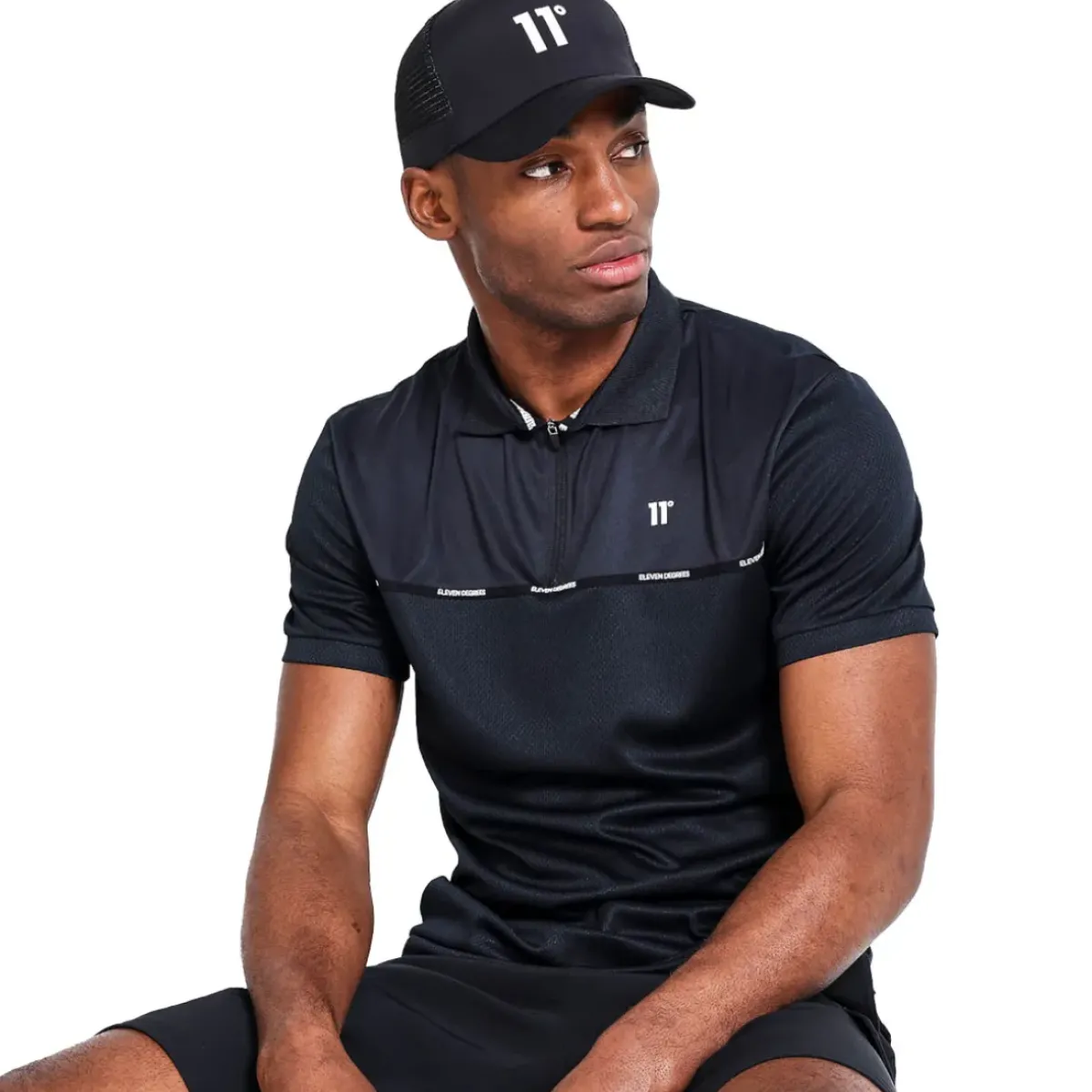 Men's Golf Trucker Cap Men's Caps & Hats