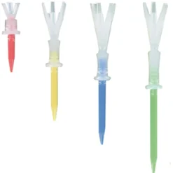 Outlet Variety Golf Tees - 4 Pack Golf Tees