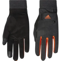 Hot adidas 3 Bar Warm Golf Gloves - Pair Golf Gloves|Golf Gloves
