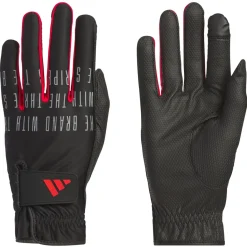 Sale adidas 3 Stripe Winter Golf Glove - Pair Women Under Armour Gloves|Golf Gloves