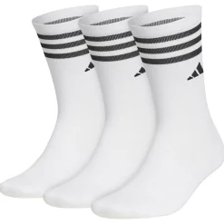 New Men's Crew Socks 3 Pair Pack Socks