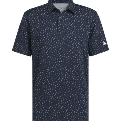 New Men's Ultimate365 All-Over Print Golf Polo Shirt Men's Polo Shirts