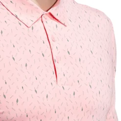 New Men's Ultimate365 All-Over Print Golf Polo Shirt Men's Polo Shirts