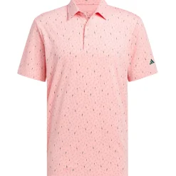 New Men's Ultimate365 All-Over Print Golf Polo Shirt Men's Polo Shirts