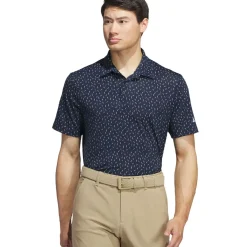 Clearance Men's Ultimate365 All-Over Print Golf Polo Shirt Men's Polo Shirts