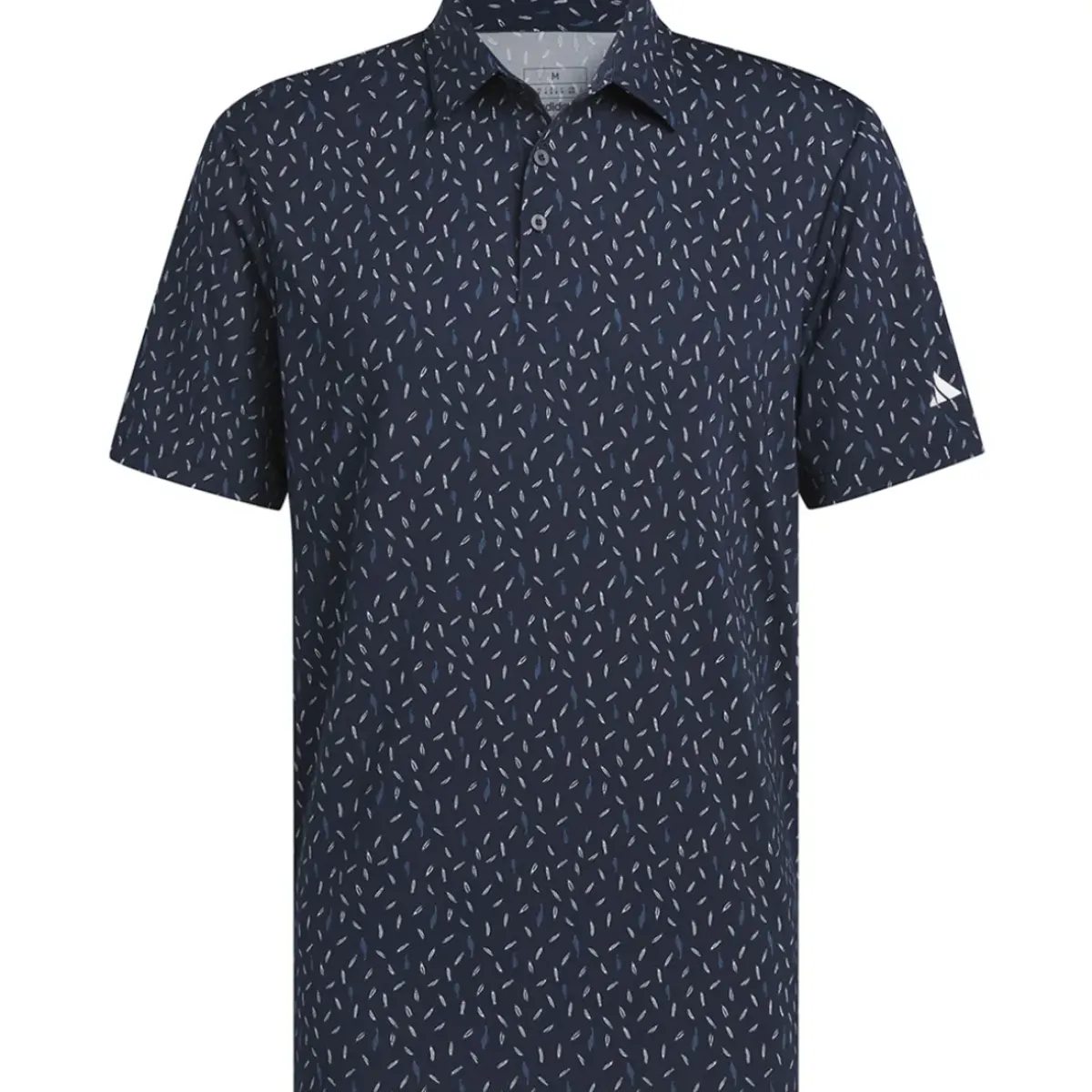 Clearance Men's Ultimate365 All-Over Print Golf Polo Shirt Men's Polo Shirts