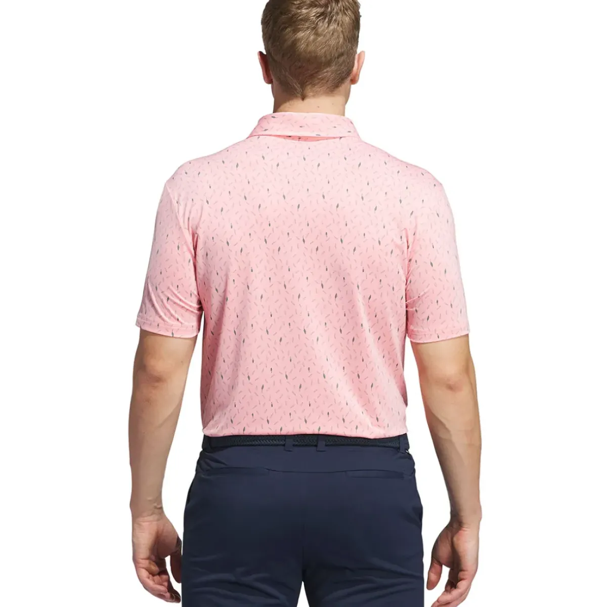 Men's Ultimate365 All-Over Print Golf Polo Shirt Men's Polo Shirts