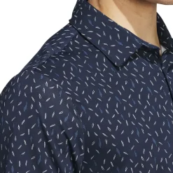 Men's Ultimate365 All-Over Print Golf Polo Shirt Men's Polo Shirts