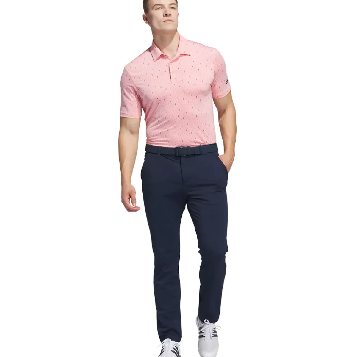 Men's Ultimate365 All-Over Print Golf Polo Shirt Men's Polo Shirts