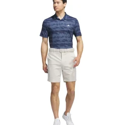 Hot Ultimate365 HEAT.RDY Stripe Golf Polo Shirt Men's Polo Shirts