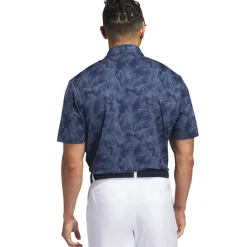 Sale Ultimate365 Mesh Print Golf Polo Shirt Men's Polo Shirts