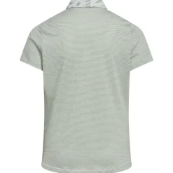 Outlet adidas Junior Ottoman Printed Club Golf Polo Shirt Junior Polo Shirts