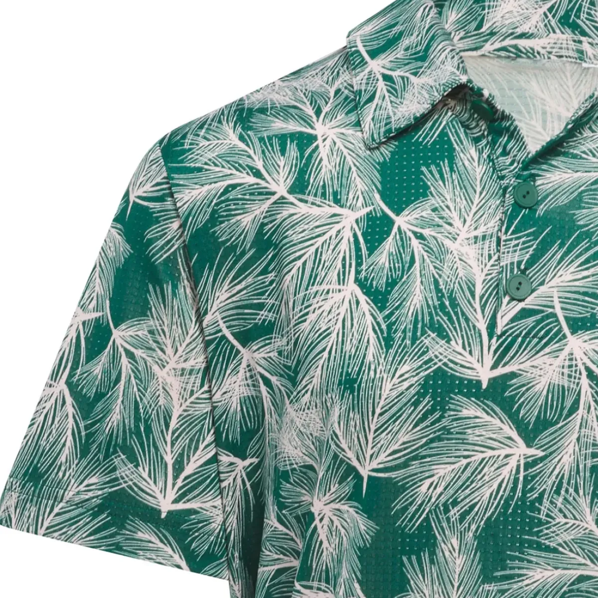 Outlet Adidas Junior Scripted Golf Polo Shirt Junior Polo Shirts