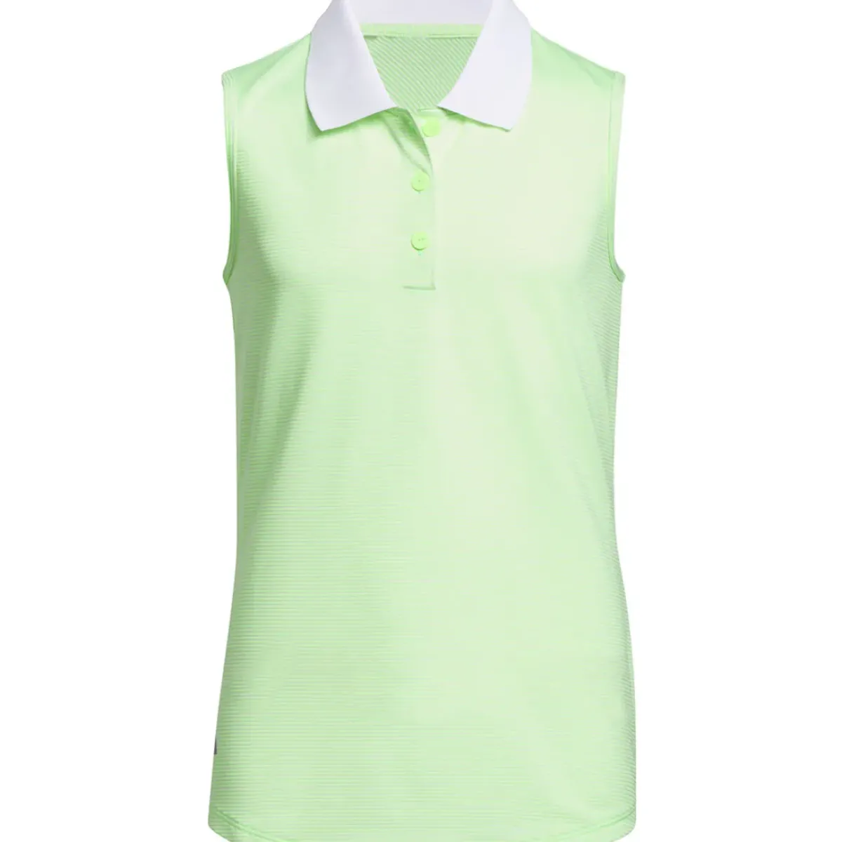 Discount adidas Junior Sleeveless Golf Polo Shirt Junior Polo Shirts