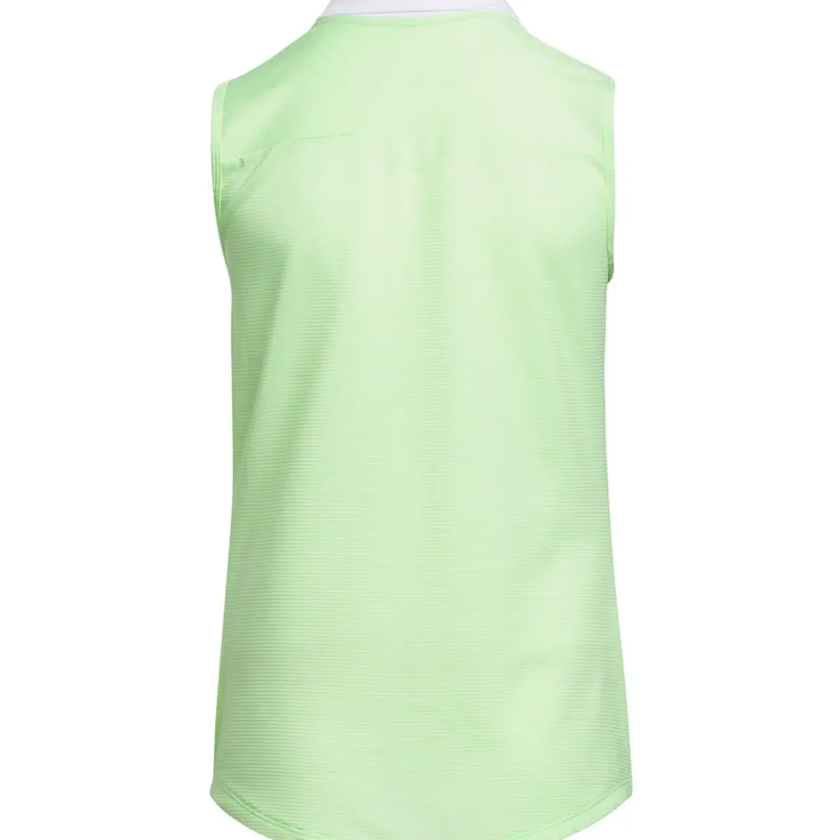 Discount adidas Junior Sleeveless Golf Polo Shirt Junior Polo Shirts