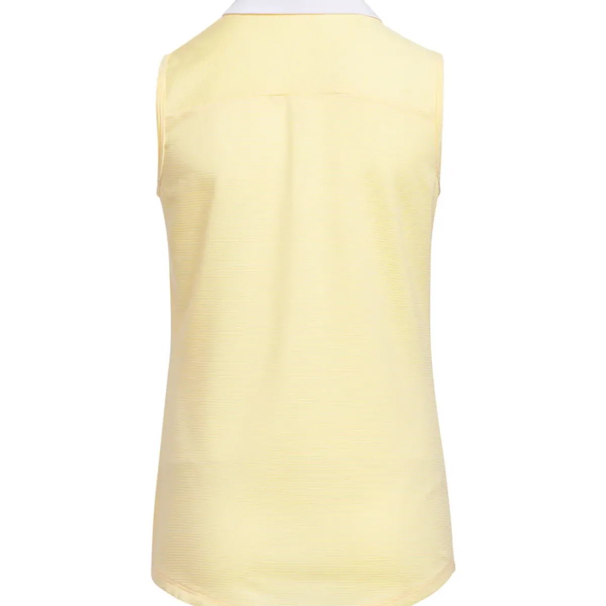 Discount adidas Junior Sleeveless Golf Polo Shirt Junior Polo Shirts