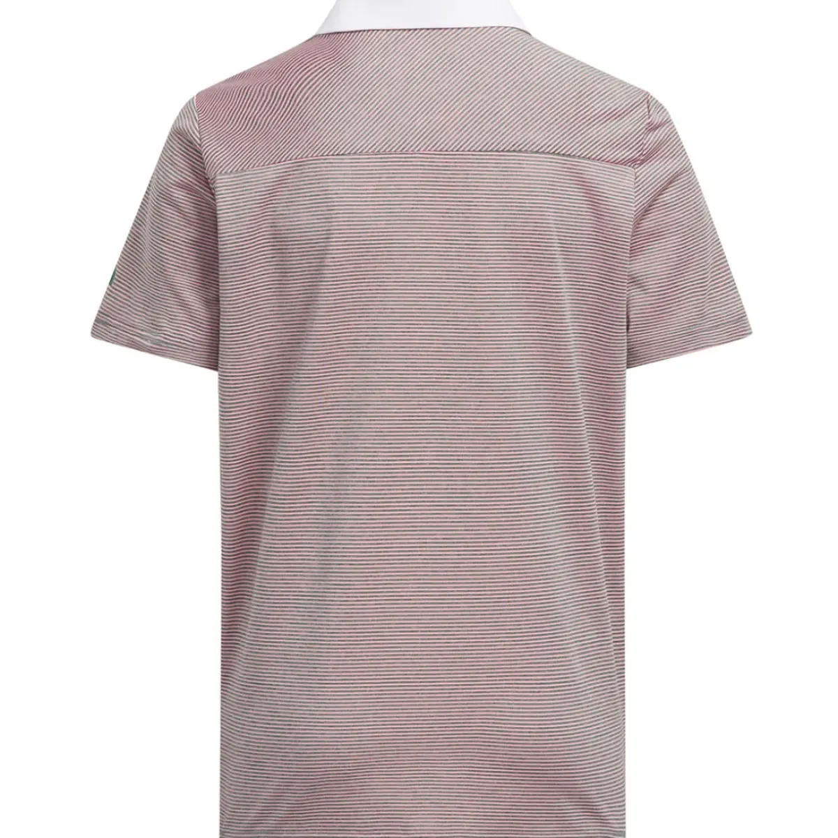 Outlet adidas Junior Striped Golf Polo Shirt Junior Polo Shirts