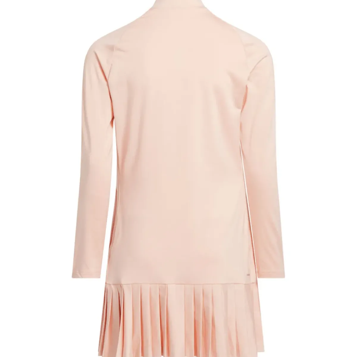 Discount adidas Ladies AEROREADY Long Sleeve Golf Dress Junior Trousers|Men's Trousers