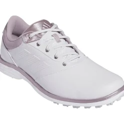 New adidas Ladies ALPHAFLEX Waterproof Spikeless Golf Shoes Ladies Spikeless Golf Shoes|Men's Spikeless Golf Shoes