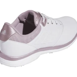 New adidas Ladies ALPHAFLEX Waterproof Spikeless Golf Shoes Ladies Spikeless Golf Shoes|Men's Spikeless Golf Shoes