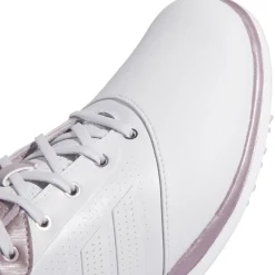 New adidas Ladies ALPHAFLEX Waterproof Spikeless Golf Shoes Ladies Spikeless Golf Shoes|Men's Spikeless Golf Shoes