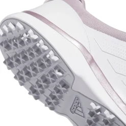 New adidas Ladies ALPHAFLEX Waterproof Spikeless Golf Shoes Ladies Spikeless Golf Shoes|Men's Spikeless Golf Shoes