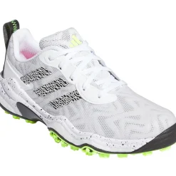 Clearance adidas Ladies CodeChaos 22 Waterproof Spikeless Golf Shoes Ladies Spikeless Golf Shoes|Men's Spikeless Golf Shoes