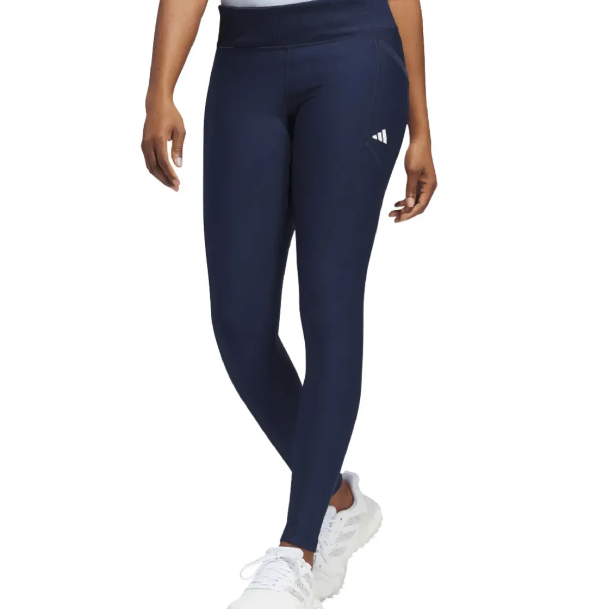 Best adidas Ladies COLD.RDY Golf Legging Trousers Ladies Trousers|Men's Trousers