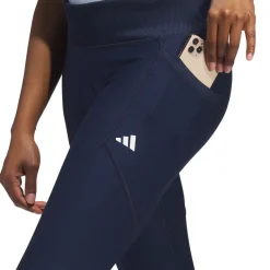 Best adidas Ladies COLD.RDY Golf Legging Trousers Ladies Trousers|Men's Trousers