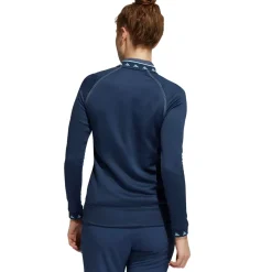 Outlet adidas Ladies Equipment Crew Golf Midlayer Ladies Midlayers|Men's Midlayers