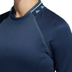 Outlet adidas Ladies Equipment Crew Golf Midlayer Ladies Midlayers|Men's Midlayers