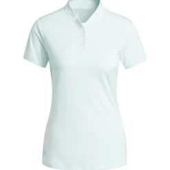 Discount adidas Ladies Essentials Dot Golf Polo Shirt Ladies Polo Shirts
