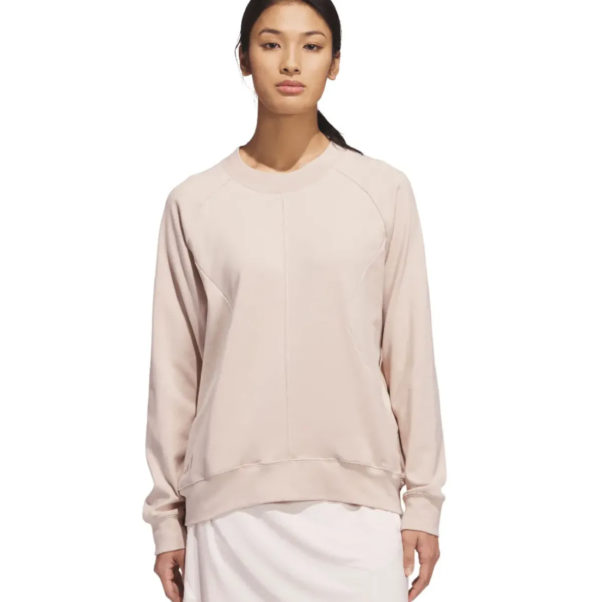 Online adidas Ladies Made With Nature Golf Mid Layer Ladies Midlayers|Men's Midlayers