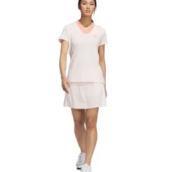 New adidas Ladies Made with Nature Golf Polo Shirt Ladies Polo Shirts