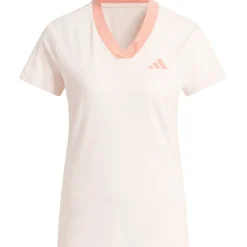 Hot adidas Ladies Made with Nature Golf Polo Shirt Ladies Polo Shirts