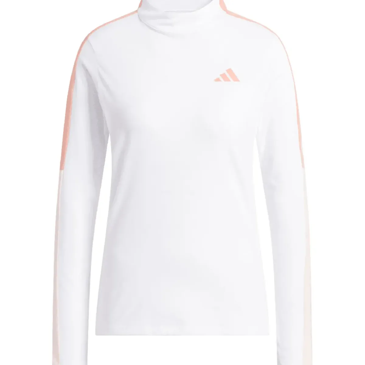 Best adidas Ladies MWN Mock Golf Mid Layer Ladies Midlayers|Men's Midlayers