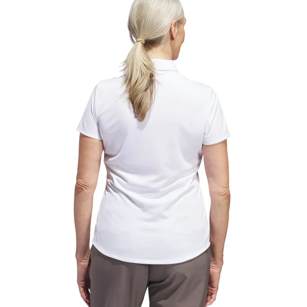 Outlet adidas Ladies Performance Golf Polo Shirt Ladies Polo Shirts