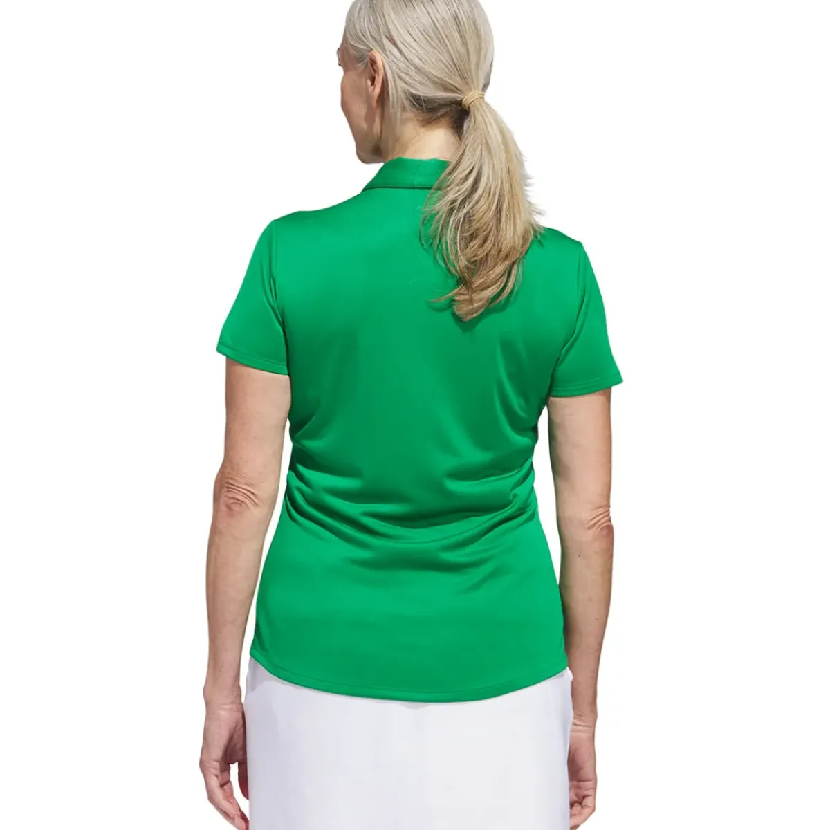 Outlet adidas Ladies Performance Golf Polo Shirt Ladies Polo Shirts
