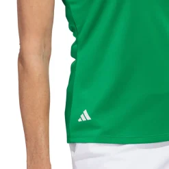Outlet adidas Ladies Performance Golf Polo Shirt Ladies Polo Shirts