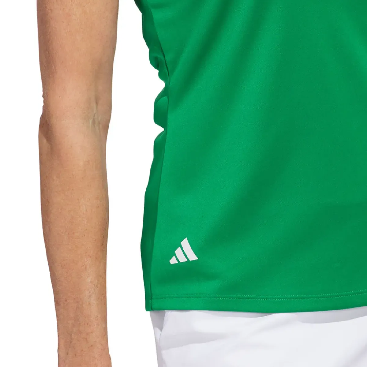 Outlet adidas Ladies Performance Golf Polo Shirt Ladies Polo Shirts