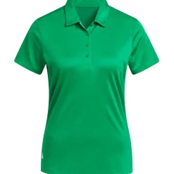 Outlet adidas Ladies Performance Golf Polo Shirt Ladies Polo Shirts