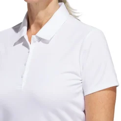 Outlet adidas Ladies Performance Golf Polo Shirt Ladies Polo Shirts