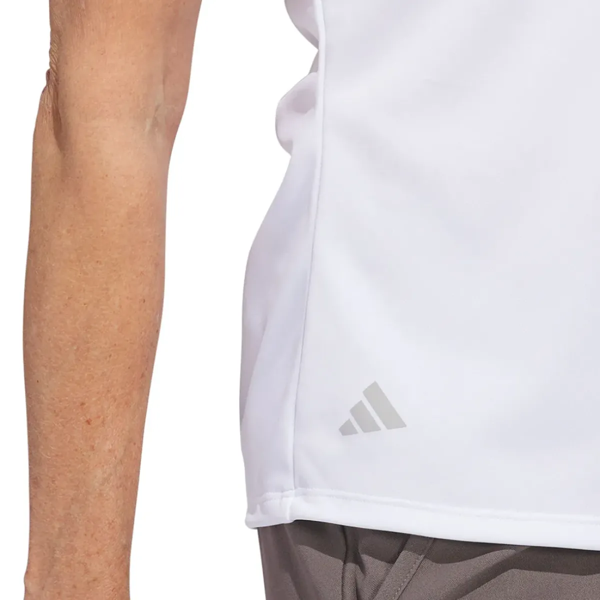 Outlet adidas Ladies Performance Golf Polo Shirt Ladies Polo Shirts